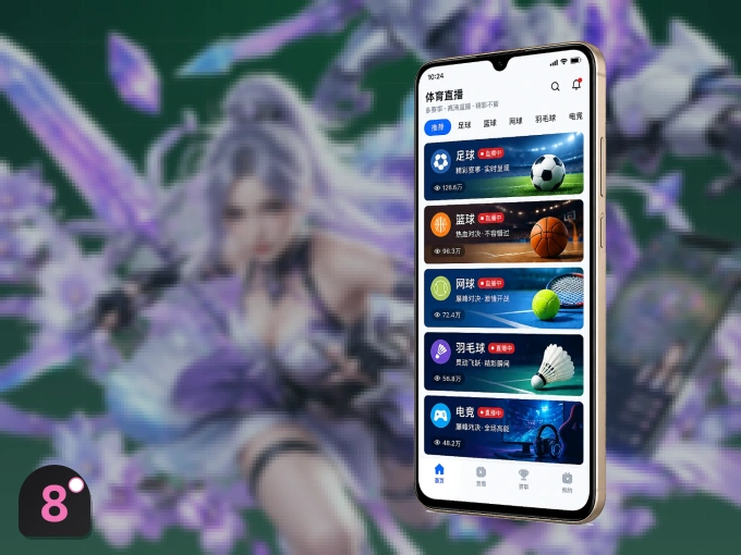 8868体育 APP,随时随地掌握比分